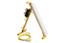 Plasterers A Frame Led Light Inc 2 Sockets 110v 20w*