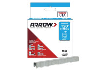 Arrow T50 Staples 6mm (1250)*