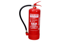 Fire Extinguisher Water Mist 6L*