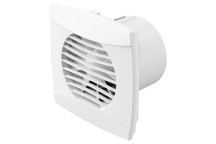 Extractor Fan Helix Air Standard 100mm White