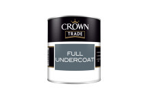 Crown Trade Full Undercoat Charcoal Grey 5L