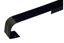 Worktop Straight Run Joint Black 40mm*