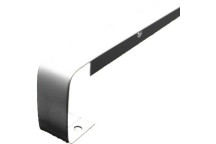 Worktop Straight Run Joint Silver 40mm*