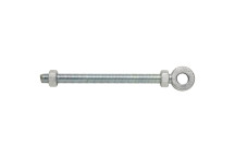 Gate Eye Adjustable For 19mm Pin ZP 150mm*