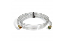 Clear Drainage Hose For Leak Diverter 3m