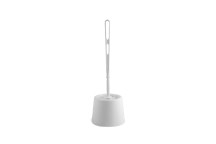Brush Toilet White*