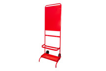 Fire Contractors Triple Trolley C\\W Sign Board