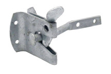 Auto Gate Catch Med Duty Galv*
