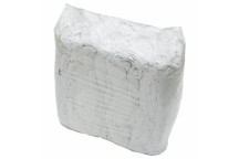 Rags White 10Kg*