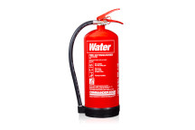 Fire Extinguisher Water 6L*