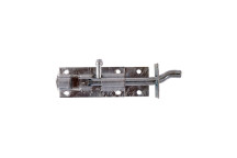 Necked Tower Bolt BZP 150mm*