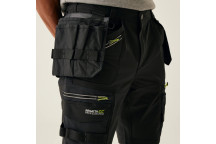 Regatta Infiltrate Stretch Holster Shorts Black 32R