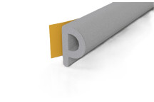 Seal Door / Window P Profile White Per Meter*