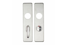 Din Bathroom Profile Cover Plate For 19mm ZCSIP19 RTD Lever