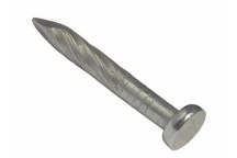 Nail Square Twist Galvanised 3.75 x 40mm 2.5Kg