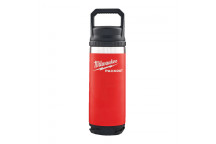 Milwaukee Packout Water Bottle Red 532ml