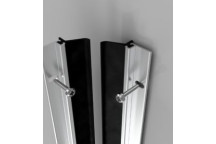 Door Surround Seal RYT-X Pin Fix Set 2.4m Mill*