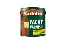 Sadolin Yacht Varnish Gloss Clear 2.5L