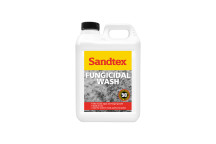 Sandtex Trade Fungicidal Wash Clear 5L
