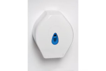 Dispenser Mini Jumbo Toilet Roll Plastic*