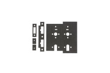 Din Lock Intumescent Pad 60 Min*