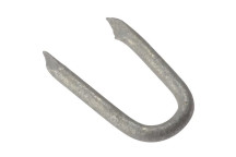 Staple Presser Point Galvanised 2.65 x 25mm 500g