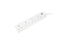 Extension Cable Lead 4 Gang 13a 5m*