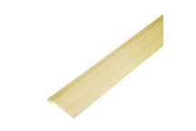 Trim Lino Edge Gold 915mm*