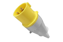 Plug Yellow Plug 110v 16 Amp*