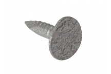 Nail Clout Extra Large Head Galvanised 3.00 x 20mm 500g