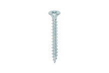 Multipurpose Woodscrew Zinc Plated 4.0 x 35mm (200)