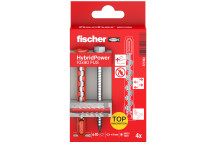 Fischer Hybrid Power M10 x 90mm FUS K (4)