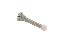 Door Stop Budget Cylinder Spring BZP 75mm*