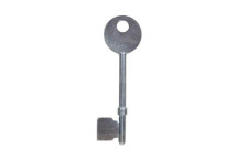 Key Blank For Mortice Inc Cutting*