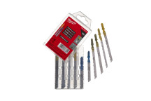 Milwaukee Mixed Jigsaw Blade 35 Pack