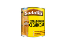 Sadolin Extra Durable Clearcoat Woodtsain Satin 2.5L