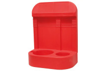Fire Jonesco Double Stand Red Jfp4 *4.5Kg*