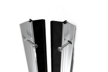 Door Surround Seal RYT-X Pin Fix Set 2.1m Mill*
