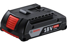 ZZ- Bosch Battery GBA18V Li-Ion 18v 2amp*