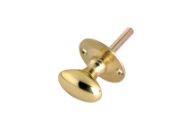 Rack Bolt Oval Thumbturn EB 32mm*
