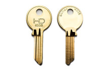 Key Blank For Cylinder Inc Cutting