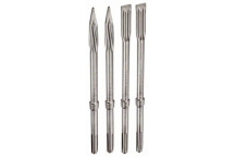 Bosch SDS MAX Chisel Set 4pc