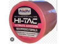 Hitac Drywall Pink Premium Scrim Tape 100mm x 45m*