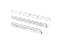 Window Trickle Vents Set White 400mm*