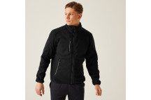 Regatta Omicro III Waterproof Fleece Black M