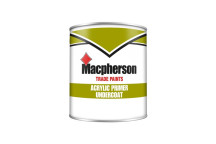 Macpherson Quick Dry Primer Undercoat White 2.5L