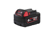 ZZ- Milwaukee M18 B6 18V 6.0Ah Lithium-Ion Slide Battery