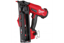 Milwaukee M18FN16GA-0 16G Angled Finish Nailer 18v Body Only