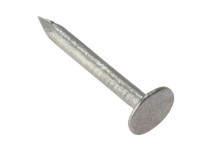 Nail Clout Galvanised 3.75 x 65mm 500g