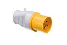 Plug Yellow Plug 110v 16 Amp*